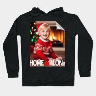 home alone merry christmas new version poster style  2 Hoodie